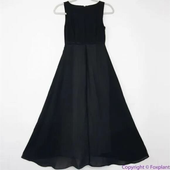 New! White House Black‎ Market Sleeveless Overlay Jumpsuit, 2P - Picture 6 of 16